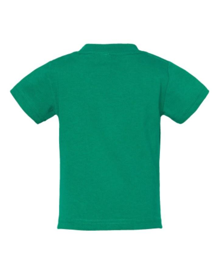 Rabbit Skins Infant Cotton Jersey Tee Additional view
