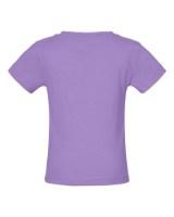 Rabbit Skins Infant Cotton Jersey Tee Additional Angle