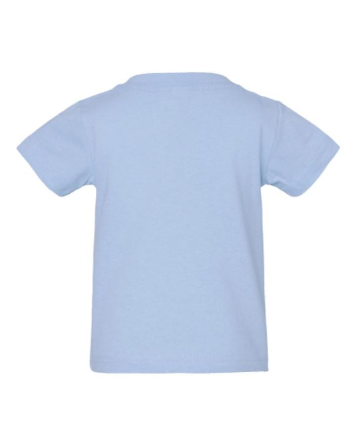 Rabbit Skins Infant Cotton Jersey Tee Alternate View