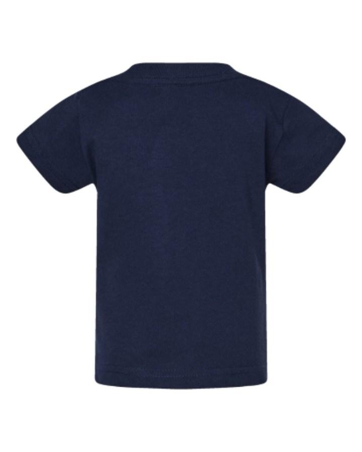 Rabbit Skins Infant Cotton Jersey Tee Perspective View