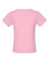 Rabbit Skins Infant Cotton Jersey Tee Feature Close-up