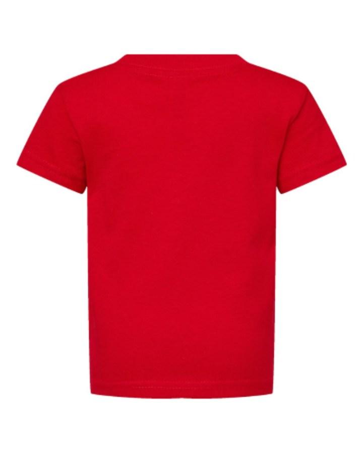 Rabbit Skins Infant Cotton Jersey Tee Additional view