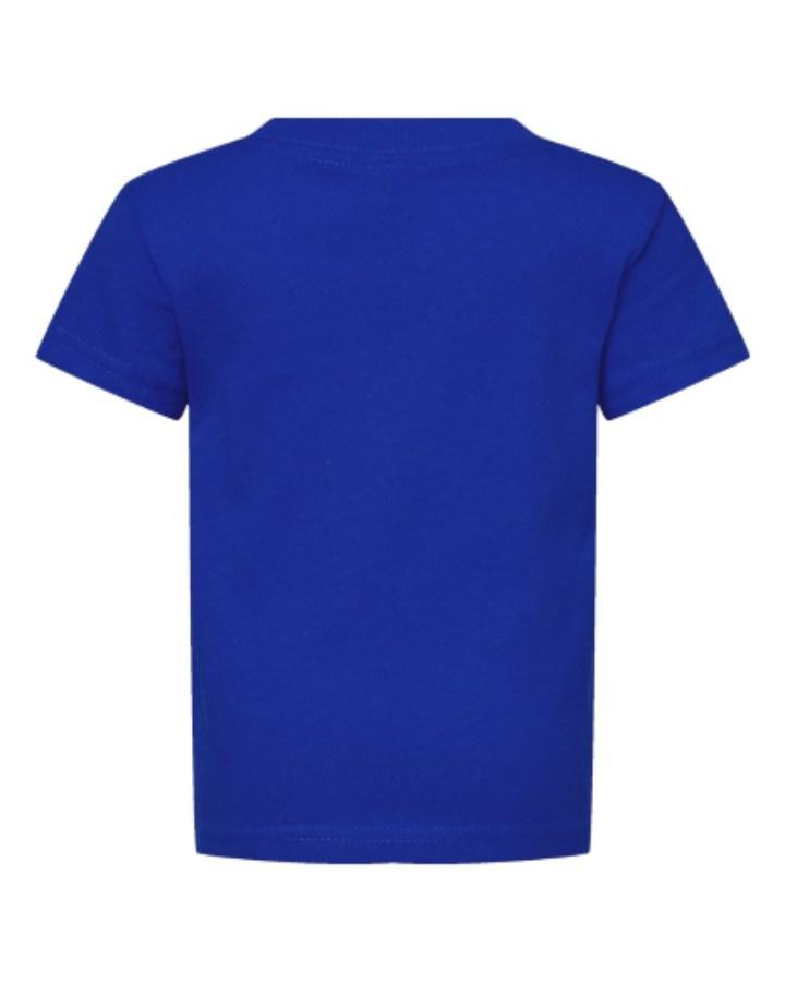 Rabbit Skins Infant Cotton Jersey Tee Additional Angle