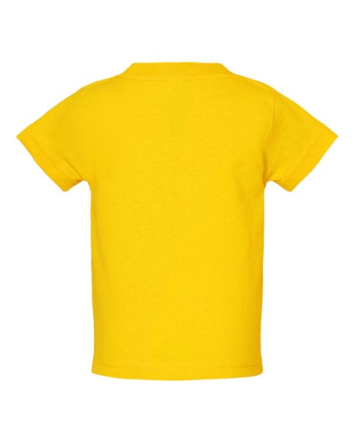 Rabbit Skins Infant Cotton Jersey Tee Alternate View