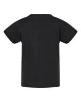 Rabbit Skins Infant Cotton Jersey Tee Perspective View