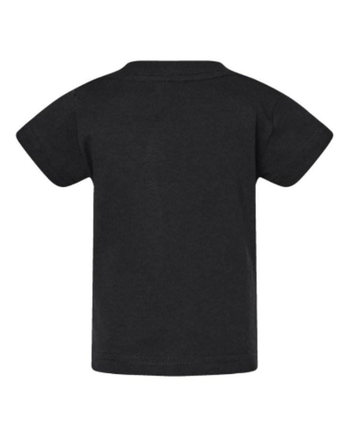 Rabbit Skins Infant Cotton Jersey Tee Perspective View