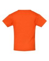 Rabbit Skins Infant Cotton Jersey Tee Feature Close-up