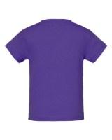 Rabbit Skins Infant Cotton Jersey Tee Close Up Detail