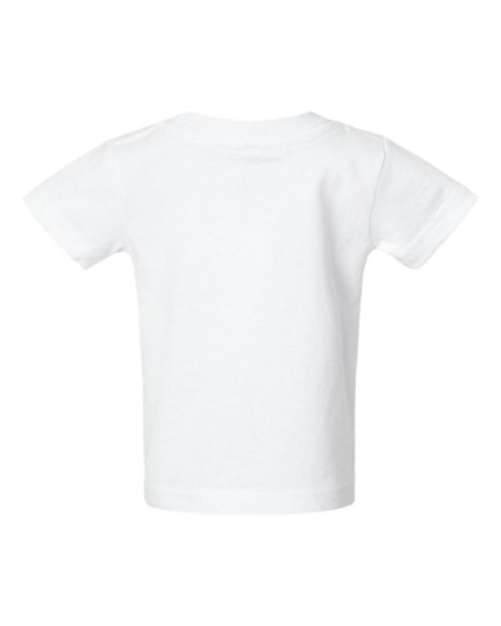 Rabbit Skins Infant Cotton Jersey Tee Additional view