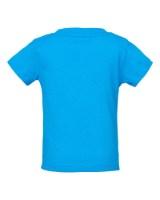 Rabbit Skins Infant Cotton Jersey Tee Additional Angle