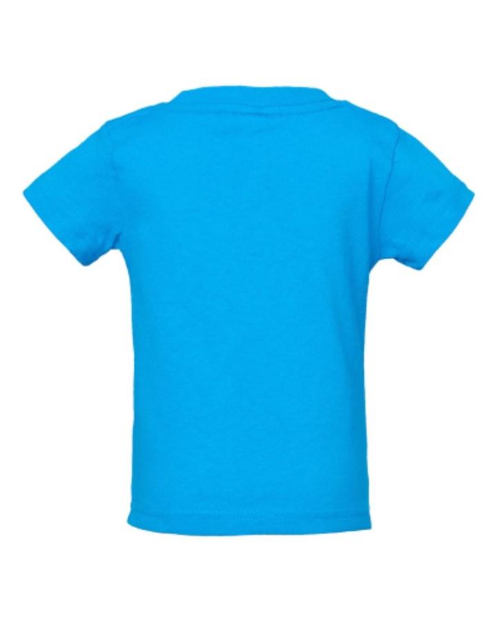 Rabbit Skins Infant Cotton Jersey Tee Additional Angle