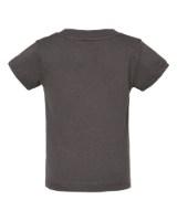 Rabbit Skins Infant Cotton Jersey Tee Alternate View