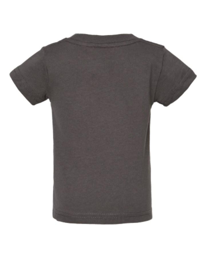 Rabbit Skins Infant Cotton Jersey Tee Alternate View