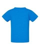 Rabbit Skins Infant Cotton Jersey Tee Perspective View