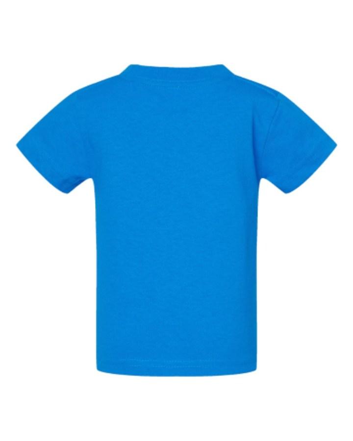 Rabbit Skins Infant Cotton Jersey Tee Perspective View