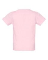 Rabbit Skins Infant Cotton Jersey Tee Feature Close-up
