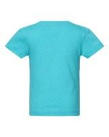 Rabbit Skins Infant Cotton Jersey Tee Close Up Detail
