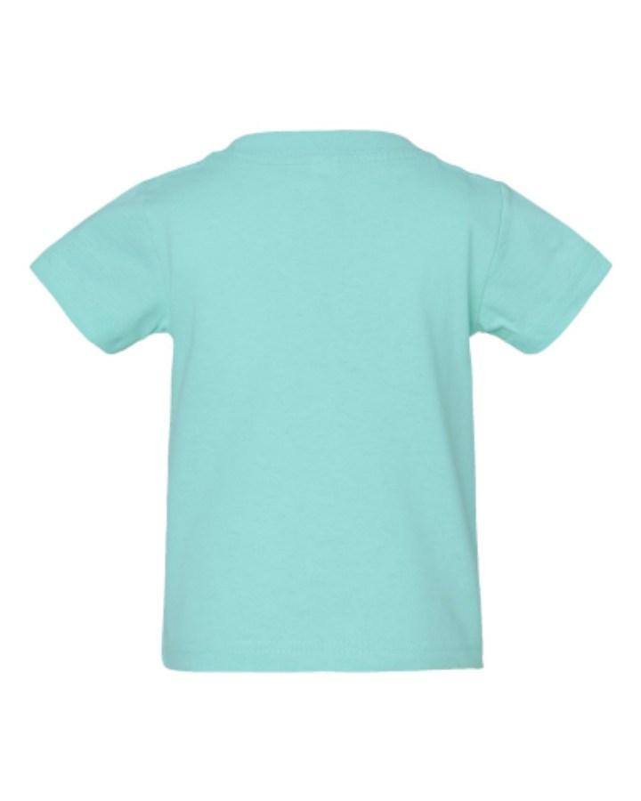 Rabbit Skins Infant Cotton Jersey Tee Additional view