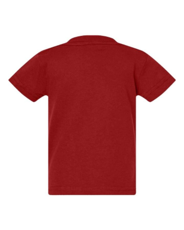 Rabbit Skins Infant Cotton Jersey Tee Alternate View