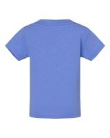 Rabbit Skins Infant Cotton Jersey Tee Perspective View