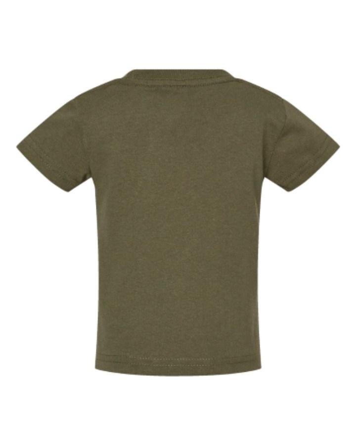 Picture of Rabbit Skins Infant Cotton Jersey Tee