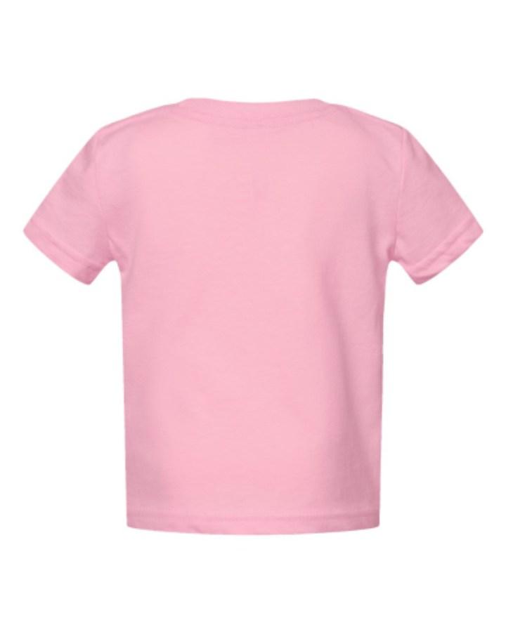 Rabbit Skins Infant Fine Jersey Tee Perspective View