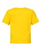 Rabbit Skins Infant Fine Jersey Tee Feature Close-up
