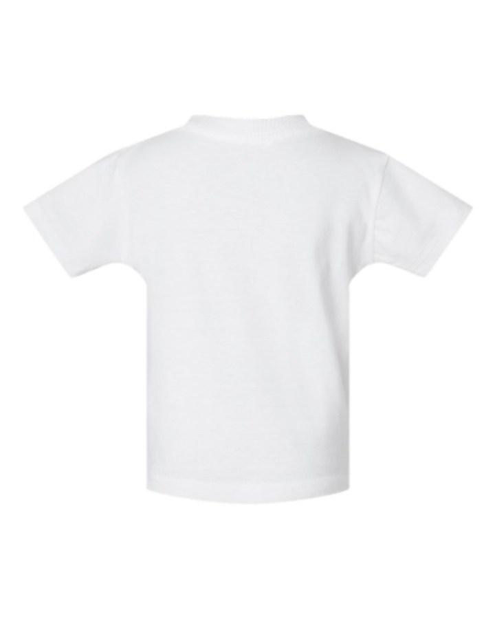 Rabbit Skins Infant Fine Jersey Tee Additional view