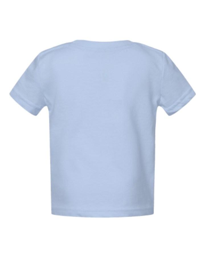 Rabbit Skins Infant Fine Jersey Tee Additional Angle