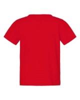 Rabbit Skins Infant Fine Jersey Tee Perspective View