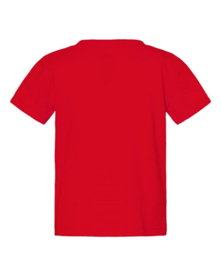 Rabbit Skins Infant Fine Jersey Tee Perspective View