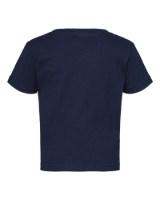 Rabbit Skins Infant Fine Jersey Tee Feature Close-up