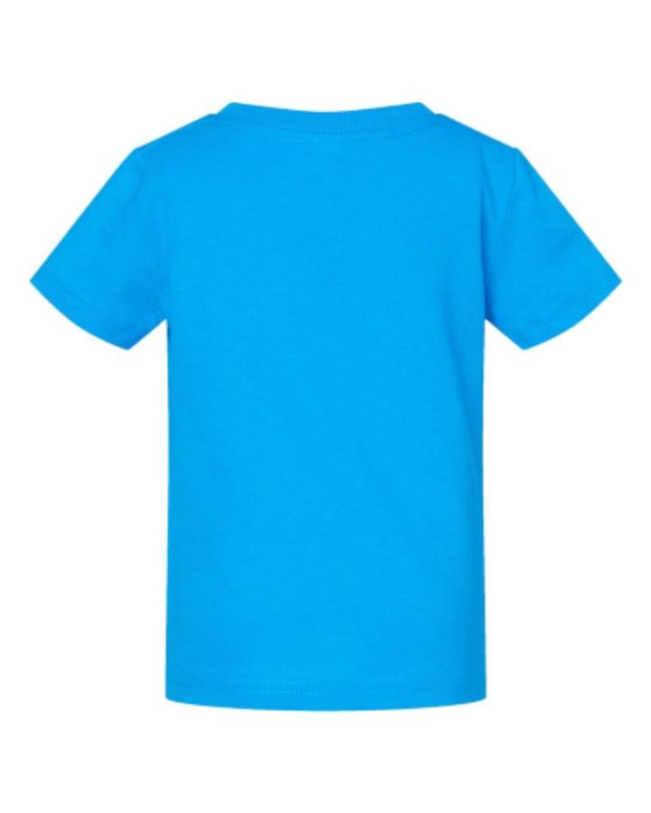 Rabbit Skins Infant Fine Jersey Tee Additional view