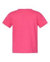 Rabbit Skins Infant Fine Jersey Tee Alternate View