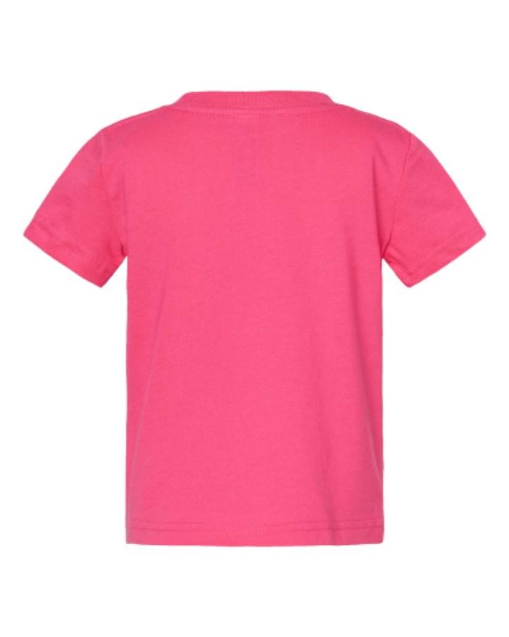 Rabbit Skins Infant Fine Jersey Tee Alternate View