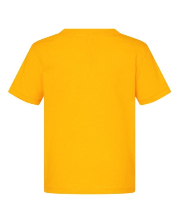 Rabbit Skins Infant Fine Jersey Tee Feature Close-up