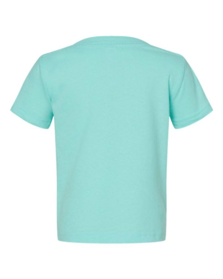 Rabbit Skins Infant Fine Jersey Tee Additional Angle