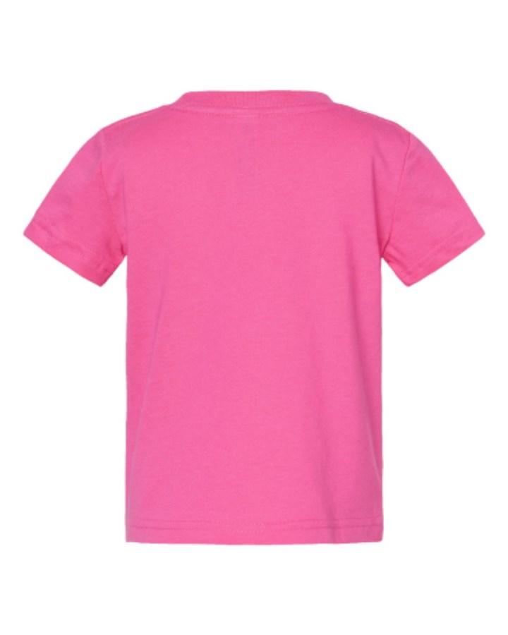 Rabbit Skins Infant Fine Jersey Tee Alternate View