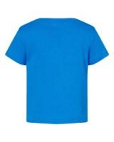 Rabbit Skins Infant Fine Jersey Tee Feature Close-up