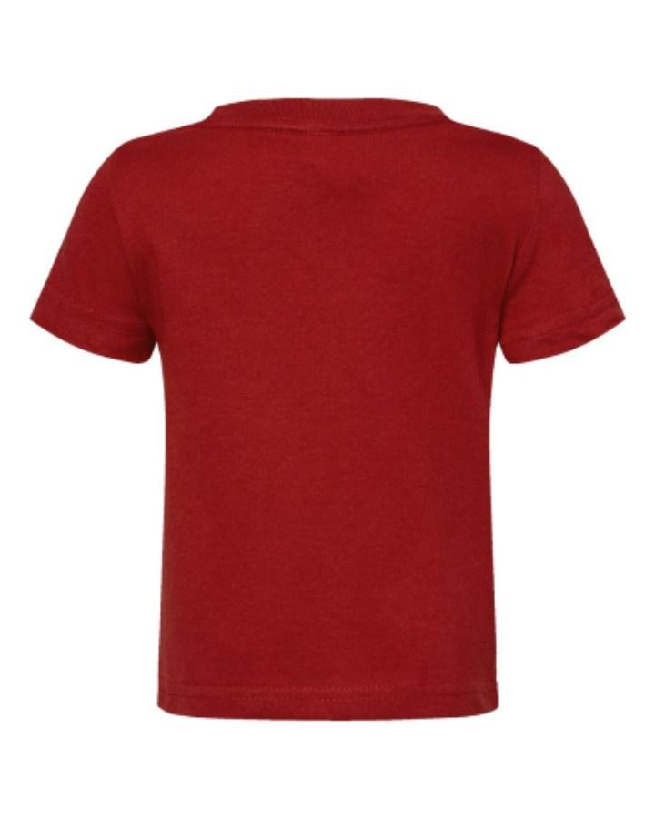 Rabbit Skins Infant Fine Jersey Tee Perspective View