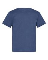 Rabbit Skins Infant Fine Jersey Tee Feature Close-up