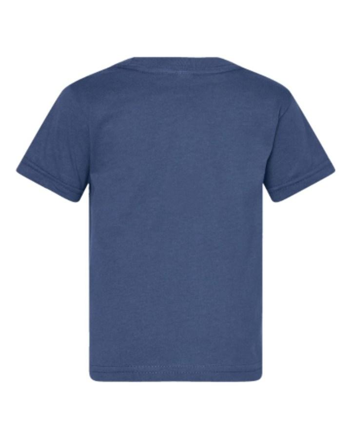 Rabbit Skins Infant Fine Jersey Tee Feature Close-up