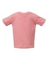 Rabbit Skins Infant Fine Jersey Tee Close Up Detail