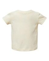 Rabbit Skins Infant Fine Jersey Tee Additional Angle