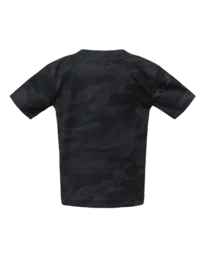 Rabbit Skins Infant Fine Jersey Tee Feature Close-up