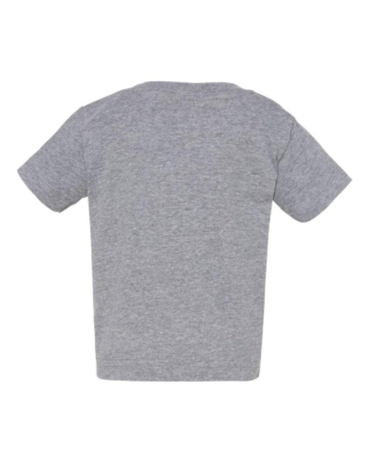 Rabbit Skins Infant Fine Jersey Tee Close Up Detail