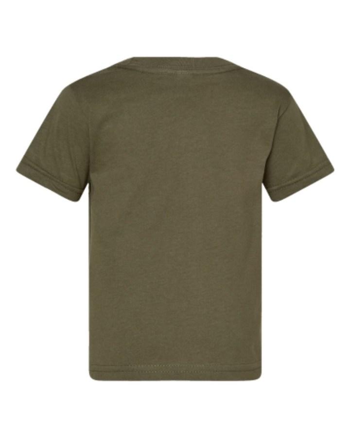 Rabbit Skins Infant Fine Jersey Tee Additional view
