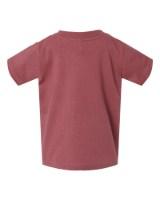 Rabbit Skins Infant Fine Jersey Tee Perspective View