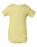 Rabbit Skins Infant Baby Rib Bodysuit Alternate View