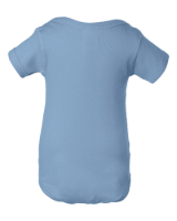 Rabbit Skins Infant Baby Rib Bodysuit Additional view